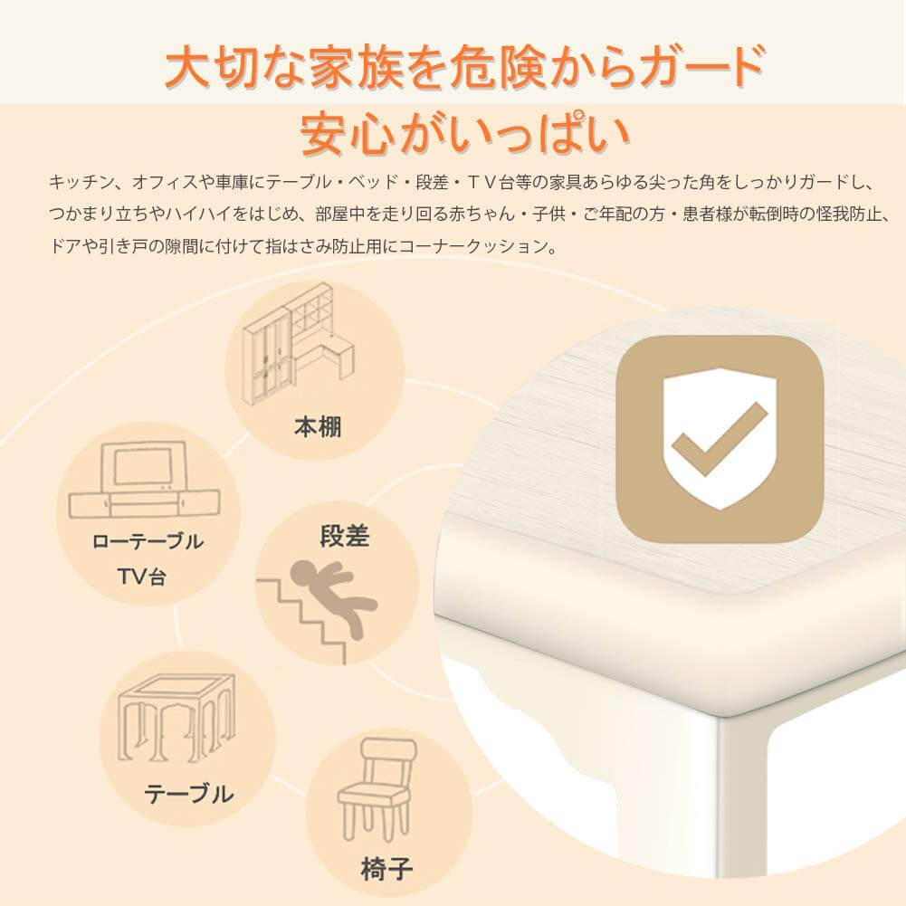 Findbetter コーナーガード