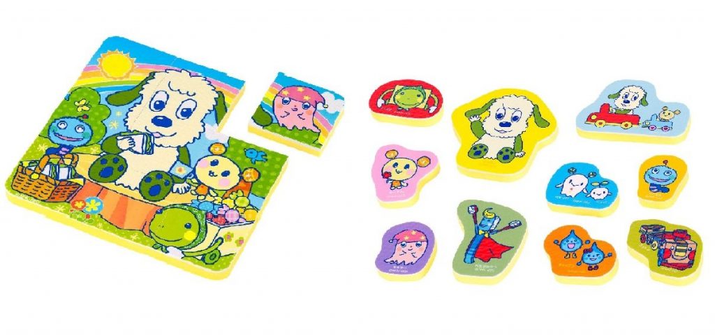 ワンワンとうーたん お